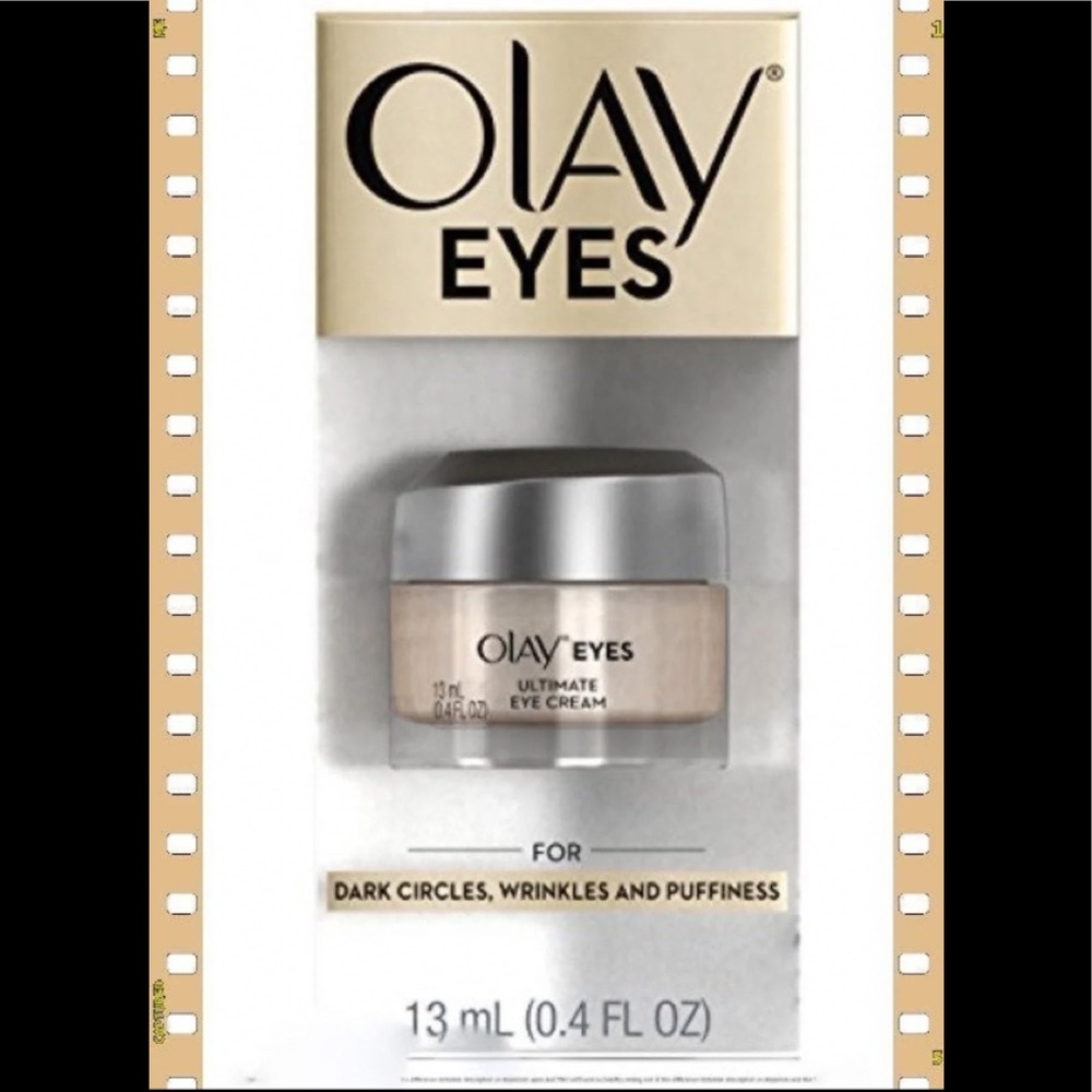 Brand New In Box-Olay Eyes Ultimate Eye Cream